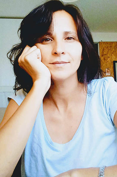 Victoria Mandrile